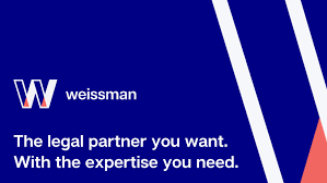 Weissman Law Logo